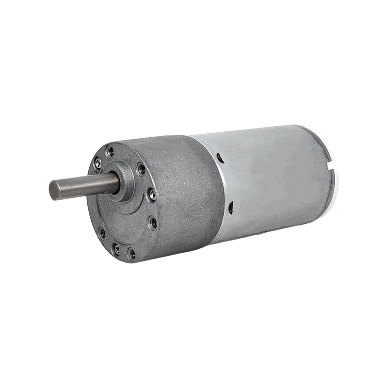 12V 24V 37GB555 DC Кребований двигун